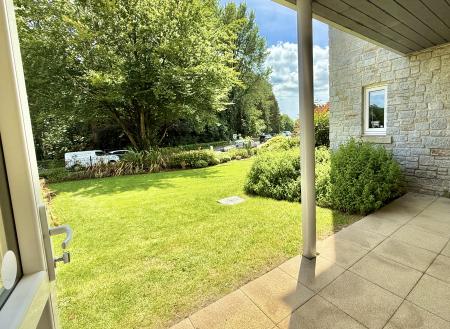 Private Patio