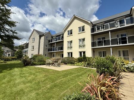 Fitzford Lodge