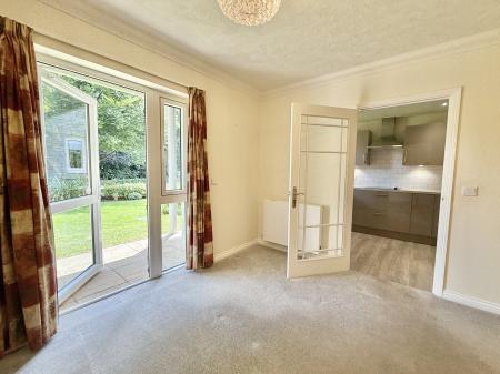 Patio Door