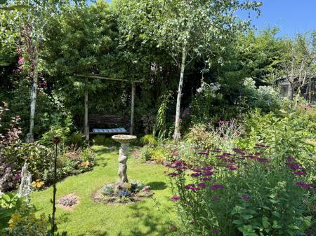 Formal Gardens