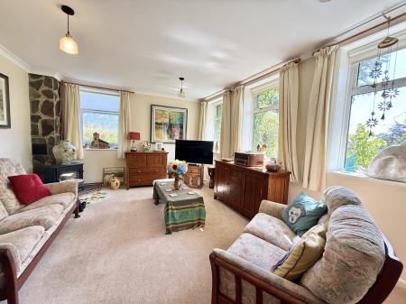 Bright Sitting Room