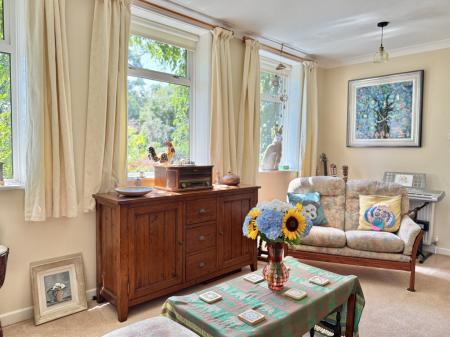 Bright Sitting Room