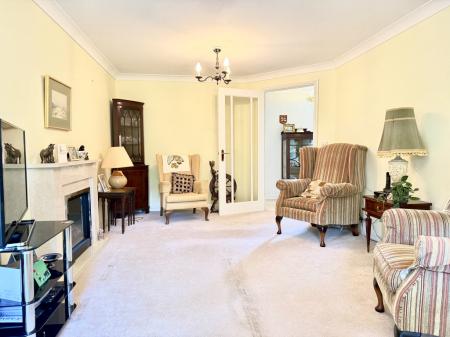 Bright Sitting Room