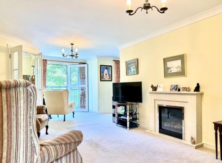 Bright Sitting Room