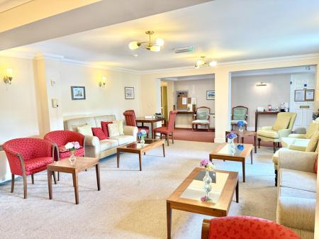 Communal Lounge