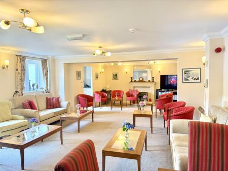 Communal Lounge