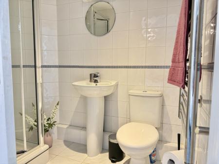 En Suite Shower