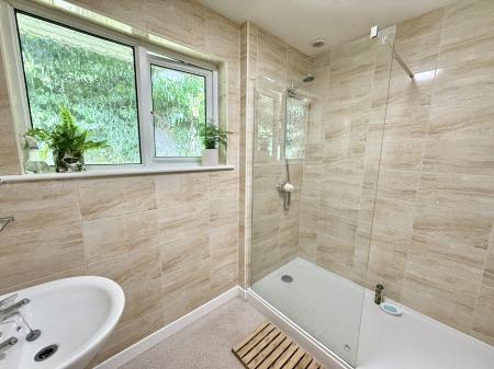 Downstairs Shower Room