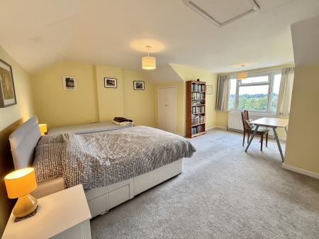 Large Master Bedroom