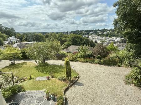 Gardens + Driveway