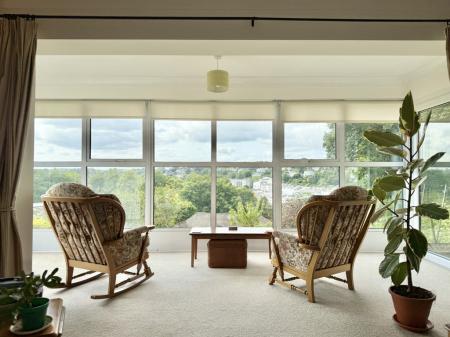 Sun Room with Views