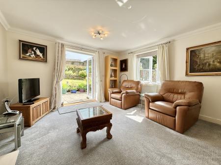 Bright Sitting Room