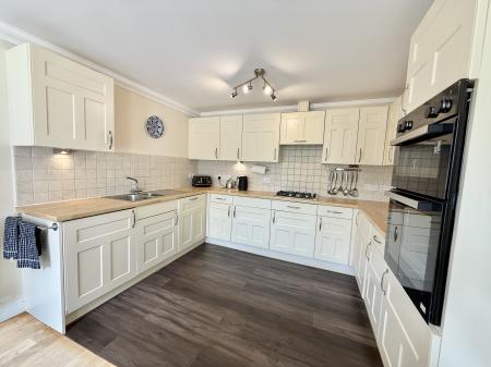 Modern Kitchen
