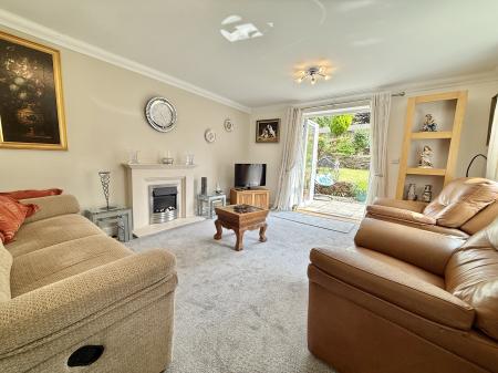 Bright Sitting Room
