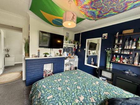 Double Bedroom