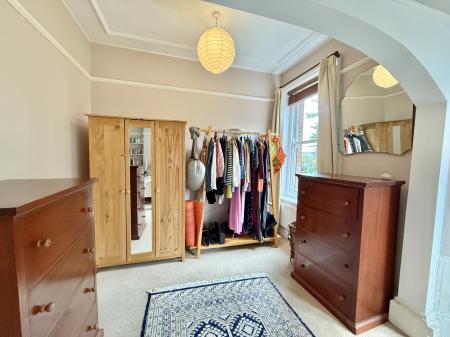 Dressing Area
