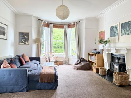 Bright Sitting Room
