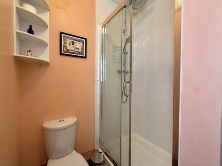 Downstairs Shower Room