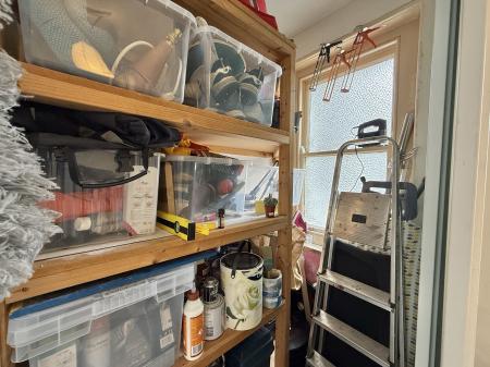 Bathroom Cupboard
