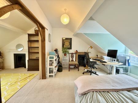 Versatile Second Floor