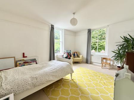 Double Aspect Bedroom