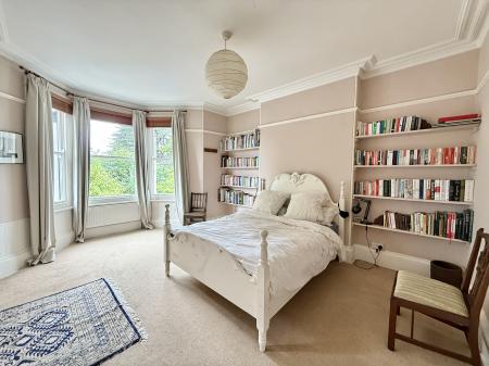 Large Master Bedroom
