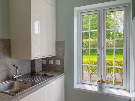 View from Kitchen
