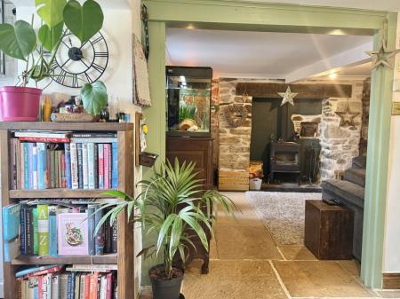 Log Burner