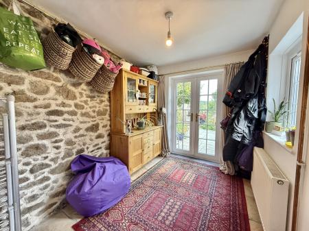 Garden/Family Room