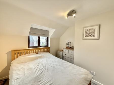 Double Bedroom