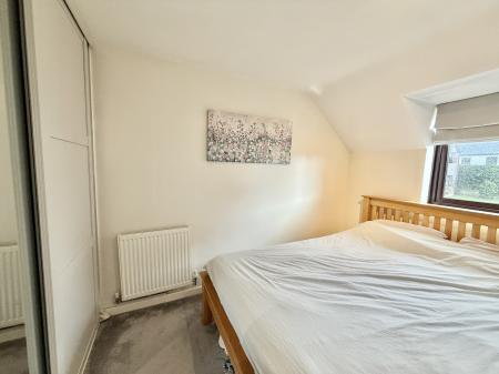 Double Bedroom