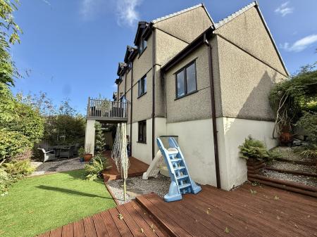 Rear Elevation