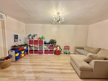 Large Play Room