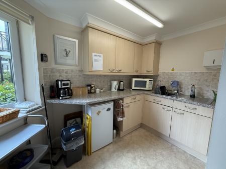 Communal Kitchen