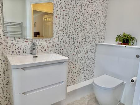 Recently Fitted Shower Room