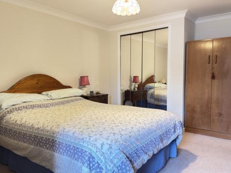 Fitted Wardrobes
