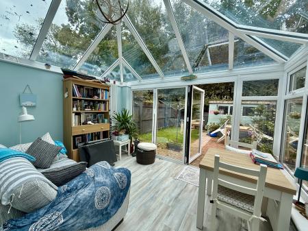 Newly Added Conservatory