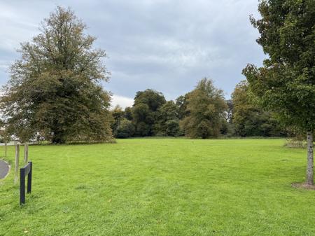 Grounds & Woodlands approx 7 Acres