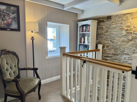 Galleried Landing