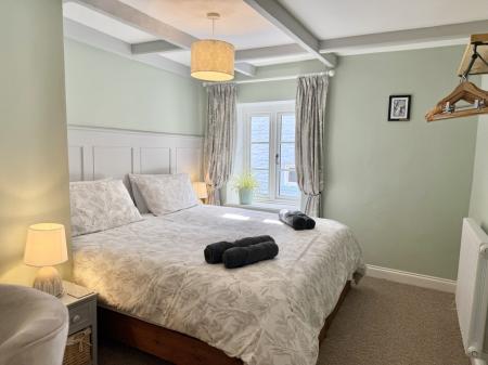 Double Bedroom