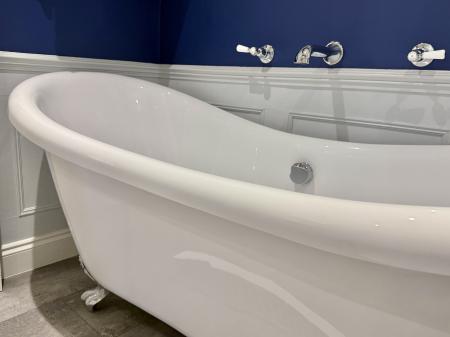 Ball & Claw Foot Bath