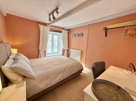Double Bedroom