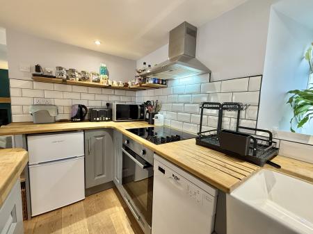 Stylish Kitchen