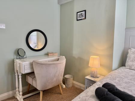 Double Bedroom