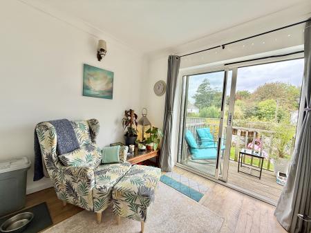 Extended Sun Room