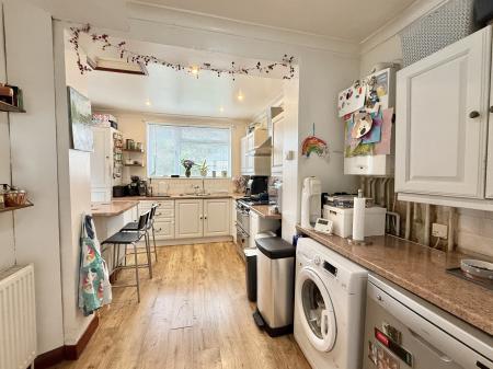 Utility Area