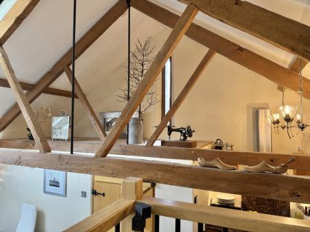 Exposed Beams