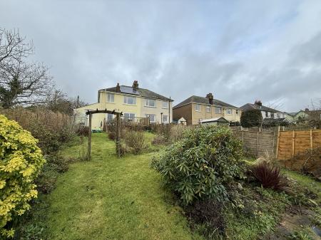 Garden/Rear Elevation