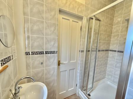 Downstairs Shower Room