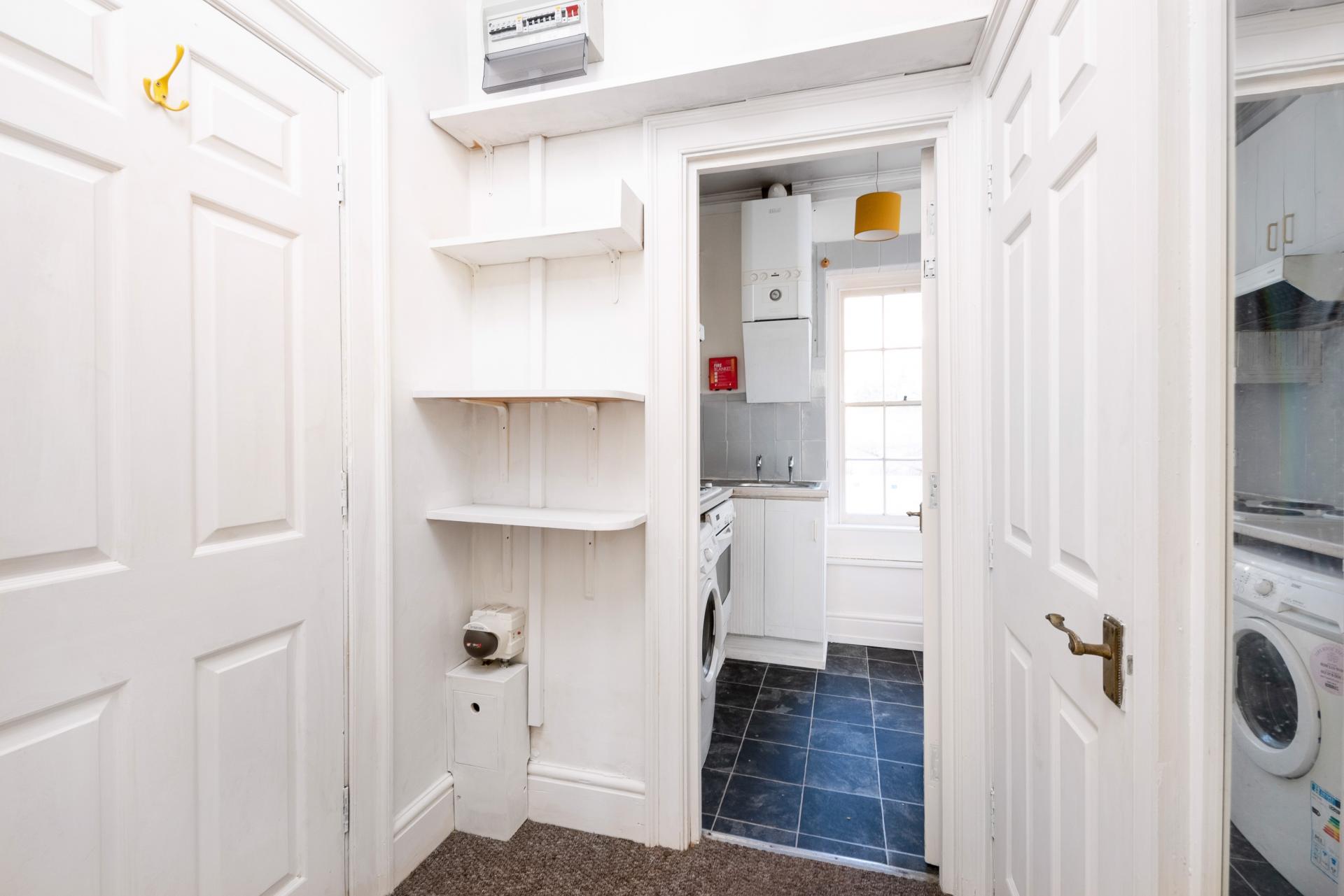 1 bedroom Apartment for rent in Bath